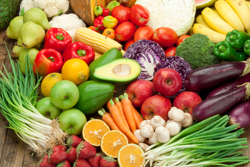 Raw Food Diet Benefits